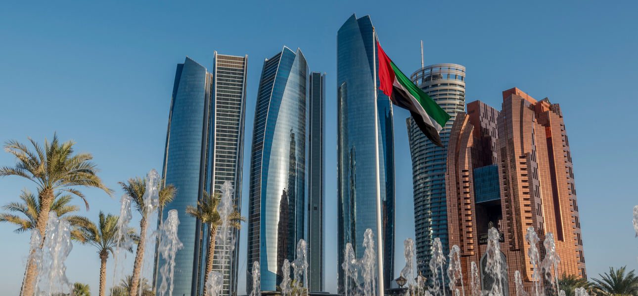 Abu Dhabi’s Real Estate Transactions in the First Half of 2024: A Market on the Rise